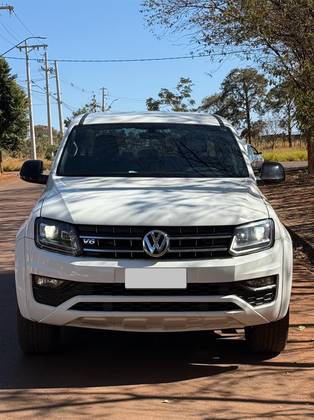 VOLKSWAGEN AMAROK 3.0 V6 TDI DIESEL HIGHLINE EXTREME CD 4MOTION AUTOMÁTICO